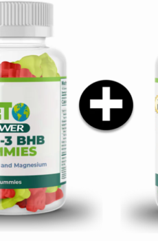 KETO BHB Fat Burning Gummies Bundle 2